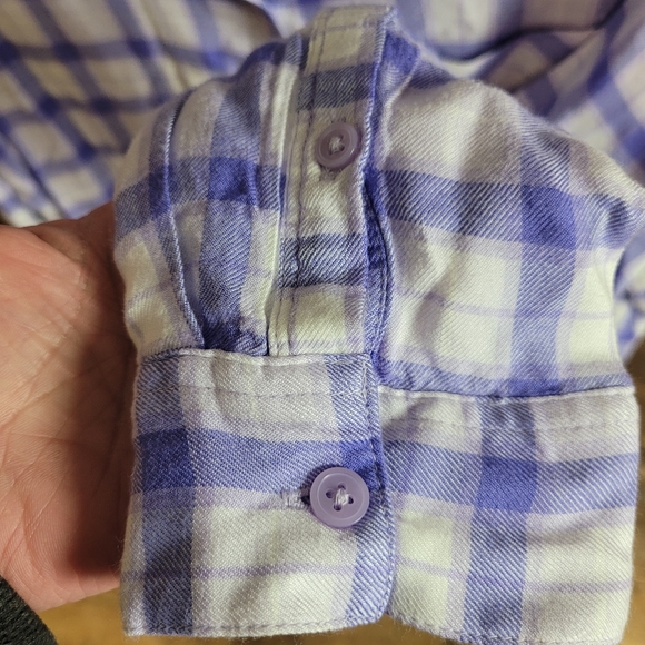 Time and tru plaid shirt - Picture 4 of 7
